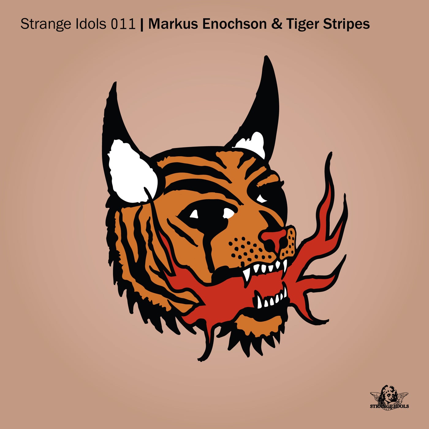 Markus Enochson, Tiger Stripes - Keep On Burning EP [SIR011]